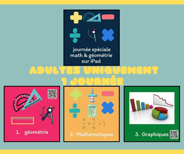 Math Adultes Formation spécial